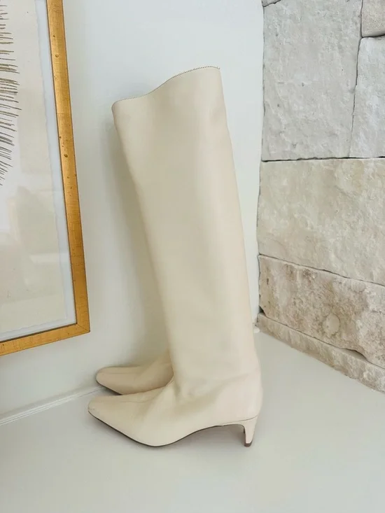 STAUD Wally Tall Boot - Size 39 - Picture 6 of 12